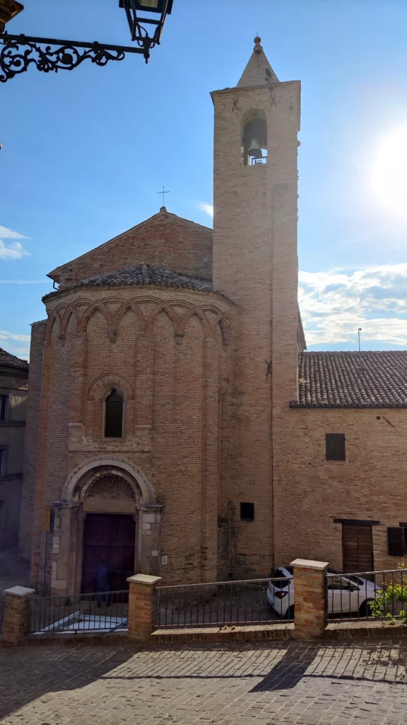 Cosa vedere a Montefiore dell'Aso