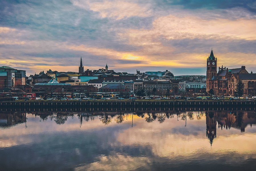 Tour IGuida Completa Irlandarlanda