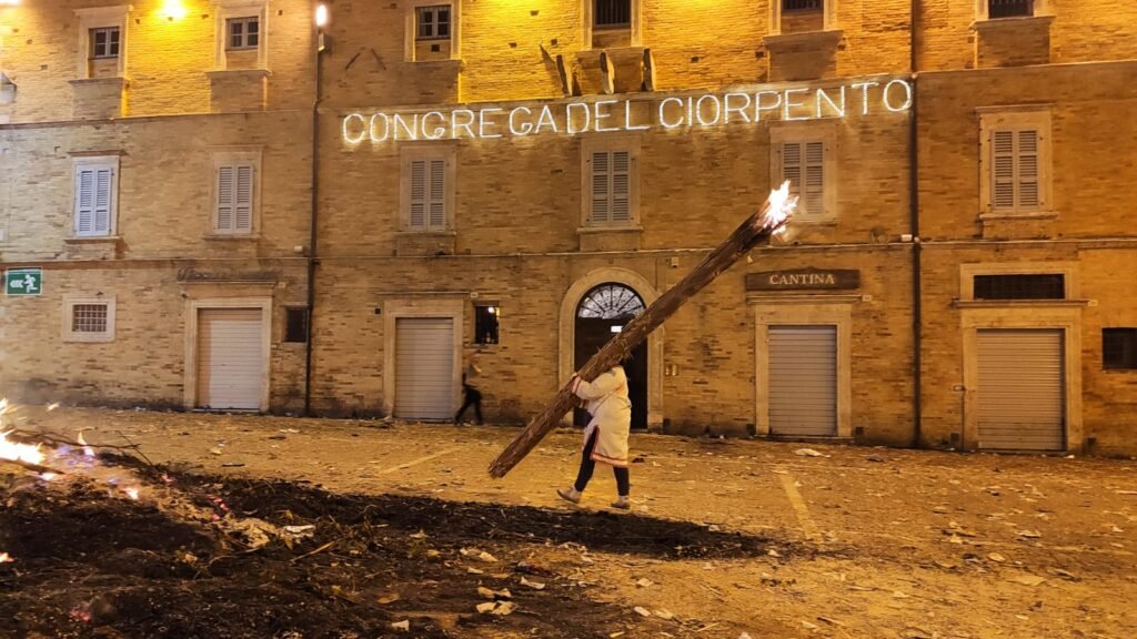 Carnevale Storico di Offida.