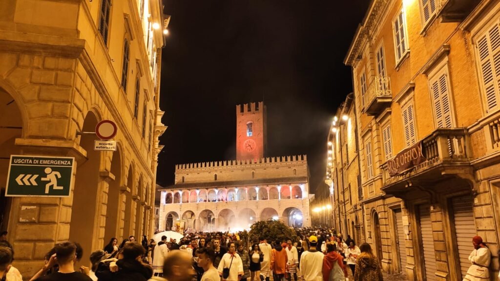 Carnevale Storico di Offida.