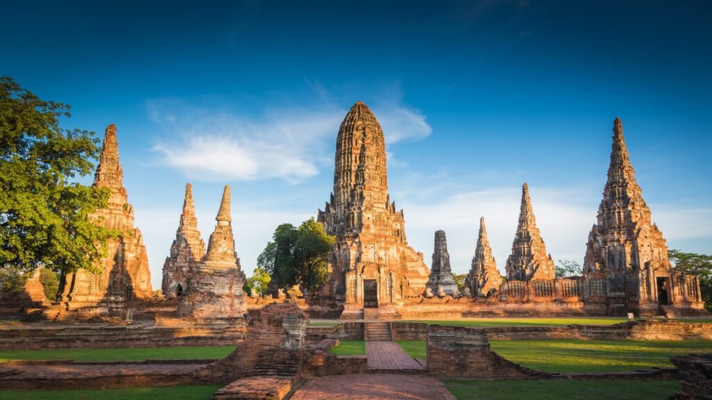 Thailandia: 5 Motivi per Unirsi a noi in questo viaggio gruppo
