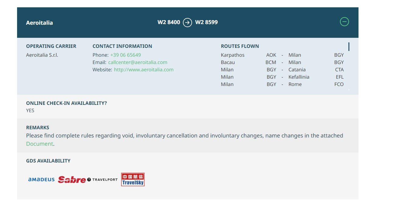 Come fare il check in con Flexflight?