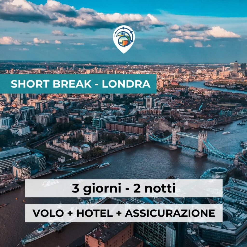 week end a londra Short Break a Londra Cosa sono gli short break?