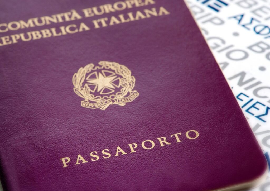 Documenti per Entrare in Inghilterra