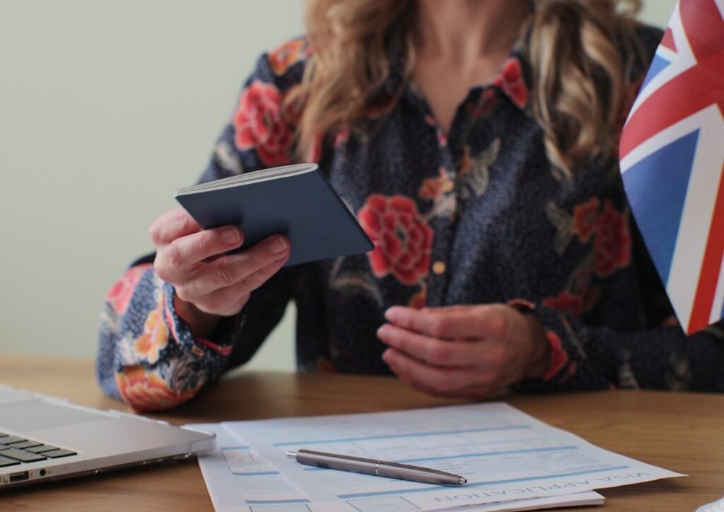 Documenti per Entrare in Inghilterra