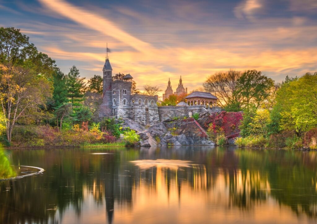 New York sulle tracce degli Shadow Hunters