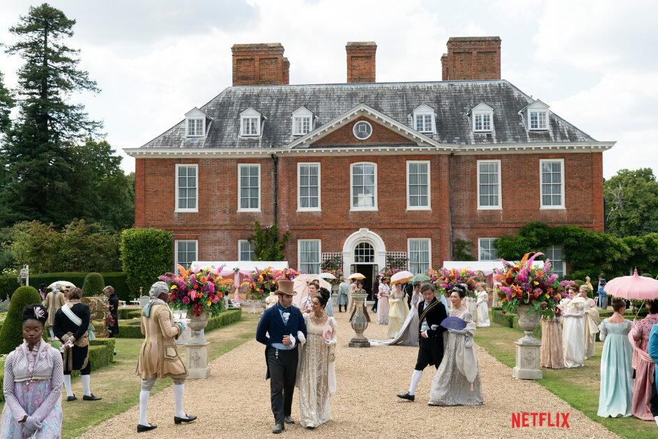 15 Iconici Luoghi di Riprese di Bridgerton da Visitare in Inghilterra: Scopri le Meraviglie del Regency