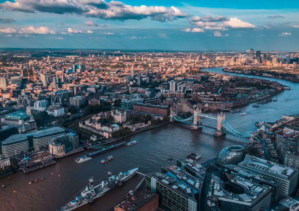 Documenti per Entrare in Inghilterra