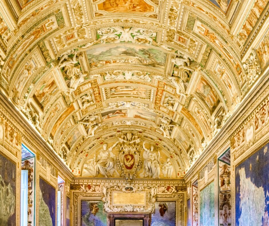 Roma e i Musei Vaticani
