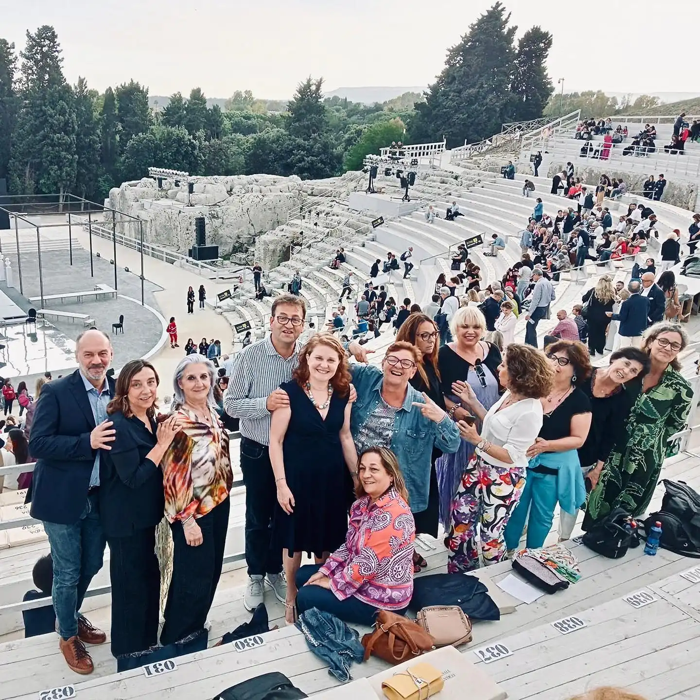 Teatro Greco Siracusa