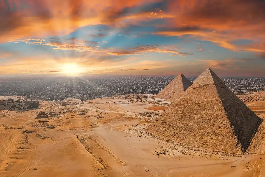 Tour Cairo Faraoni e Piramidi